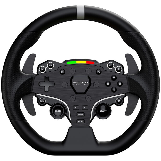 MOZA R3 Racing Wheel und Pedale f&uuml;r PC image number 4