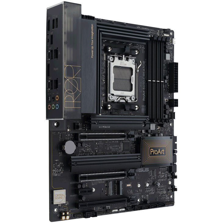 ASUS ProArt B650-Creator, AMD B650 Mainboard - Sockel AM5, DDR5 image number 5