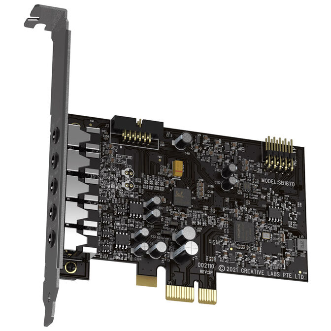 Creative Sound Blaster Audigy Fx V2 image number 2