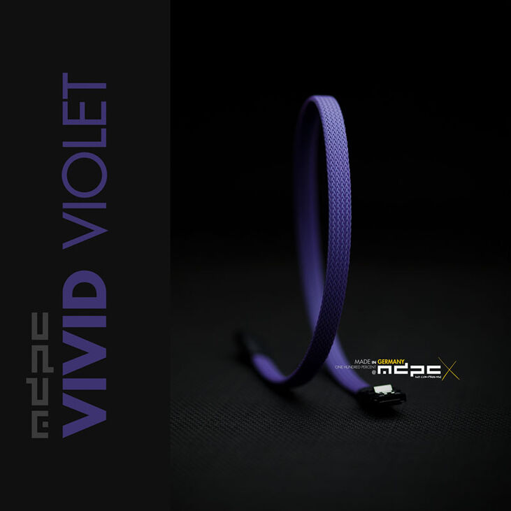 MDPC-X Sleeve Medium - Vivid-Violet, 1m image number 0