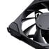PHANTEKS M25 Gen2 PWM Fan - 120mm, Black image number null