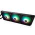 Thermalright Frozen Warframe Wasserkühlung, ARGB - 420mm, schwarz image number null