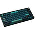 AKKO MOD 007B V3 HE "Year of the Dragon" Gaming Tastatur - Magnetische Cream Yellow Switches, 75%-Layout, ANSI (US) image number null