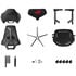 ASUS ROG Destrier Ergo Gaming Chair - black image number null