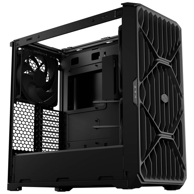 Cooler Master HAF II 500 image number 4