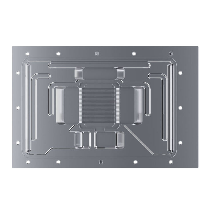 Alphacool Eisblock Aurora GPX-N RTX 4090 with Backplate GameRock + Phantom - Acrylic image number 5