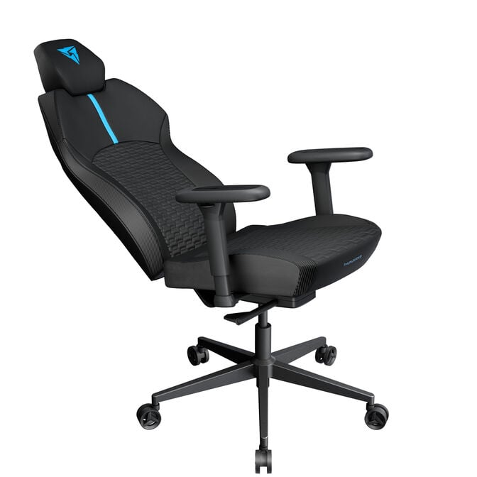 ThunderX3 SOLO 360 Ergonomischer Gaming-Stuhl - Racer, blau image number 4