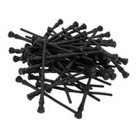 Akasa AK-MX003 Vibration Dampener for Fans, 60-Piece Set - Black