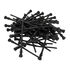 Akasa AK-MX003 Vibration Dampener for Fans, 60-Piece Set - Black image number null