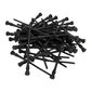 Akasa AK-MX003 Vibration Dampener for Fans, 60-Piece Set - Black