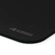 Glorious GMP 2 Gaming Mousepad Stitched, rubberised - 610 x 355mm, black image number null