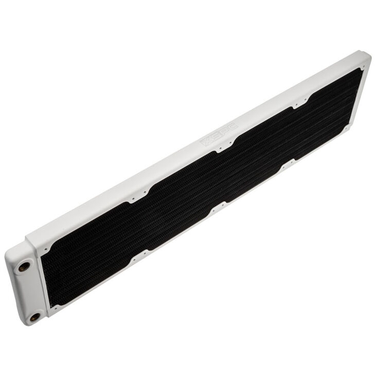 XSPC TX480 Ultrathin Radiator - 480mm, weiß image number 1