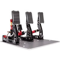 Simagic P2000 3-Pedal-Set, 100 kg Loadcell