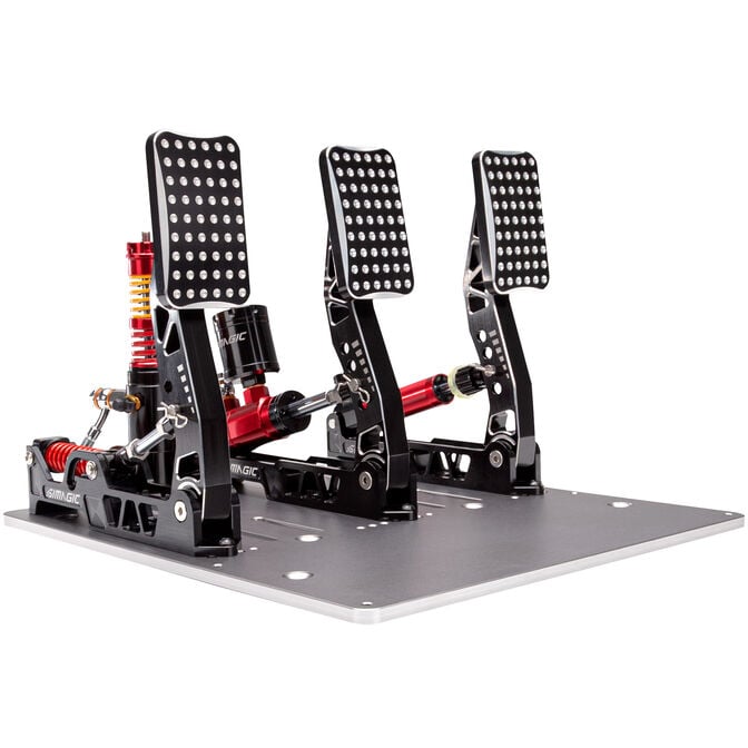 SimagicP20003-Pedal-Set,100kgLoadcell