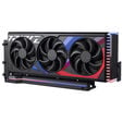 Phanteks Premium PCIe Gen 5 Vertical GPU Bracket, DRGB, with PCIe 5.0 Riser Cable - 220mm, black image number null