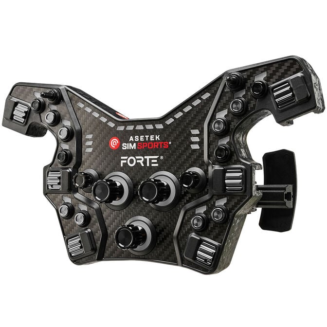 Asetek SimSports Forte Formula Wheel Konfigurator image number 3