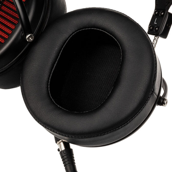 Audeze LCD-GX, audiophile high-end gaming headset - black image number 7