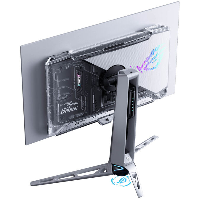 ASUS ROG Swift OLED PG27AQWP-W, 26,5 Zoll WQHD Gaming-Monitor, 540/720Hz, Tandem-OLED-Panel, Adaptive Sync image number 5