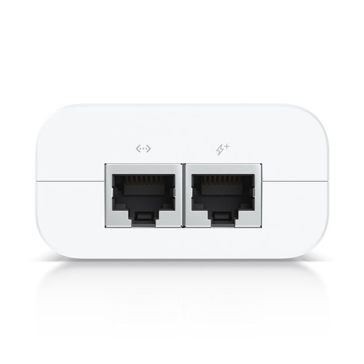 Ubiquiti U-POE-AT-EU - PoE-Injektor image number 3