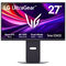 LG UltraGear 27G850A, 27-inch Gaming Monitor, 480Hz, IPS, G-SYNC Compatible and FreeSync Premium Pro