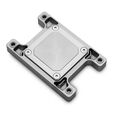EK Water Blocks EK-Quantum Magnitude D-RGB AM4 Wasserk&uuml;hler - Nickel + Acryl image number null