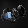 Audeze Maxwell 2 ANC Wireless Gaming-Kopfh&ouml;rer f&uuml;r XBOX image number null
