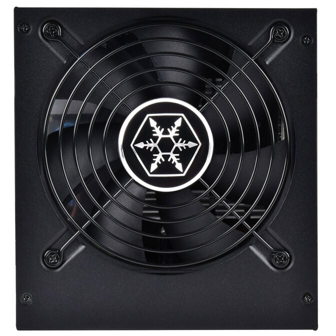 SilverStone SST-ST75F-PB Strider Plus Series 80 PLUS Bronze - 750 Watt image number 1