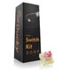 Ducky TTC Gold Pink Switch, mechanical, 3-Pin, linear, MX-Stem, 37g - 110 pieces