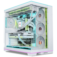 High-End Gaming-PC-Konfigurator, Lian Li O11 Dynamic EVO, AMD AM5, AMD Ryzen Prozessor, RTX 5080 / 5090 GPU, AiO Wasserk&uuml;hlung &ndash; ATX, schwarz