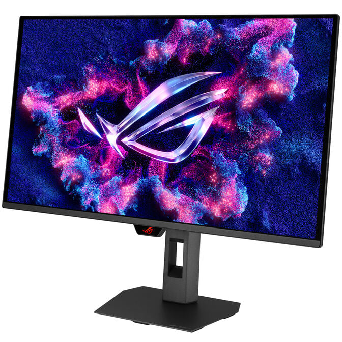 ASUS ROG Strix OLED XG27UQDMS 26,5 Zoll 4K Gaming-Monitor, 240Hz, OLED, G-SYNC Compatible image number 2