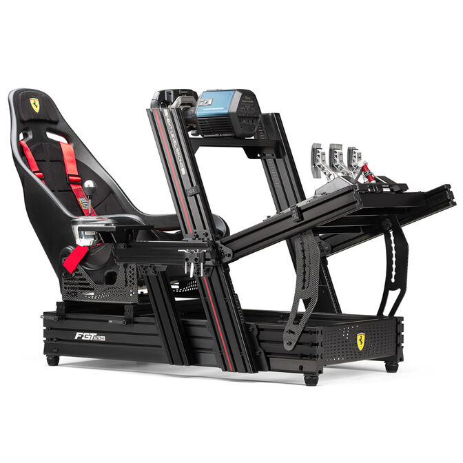 Next Level Racing SCUDERIA FERRARI Bundle image number 1