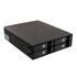 SilverStone SST-FS204B 5.25-inch hot-swap for 4x 2.5-inch HDD/SSD image number null