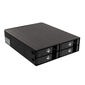 SilverStone SST-FS204B 5.25-inch hot-swap for 4x 2.5-inch HDD/SSD