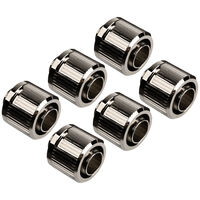EK Water Blocks EK-Quantum Torque STC 12/16 - 6-pack, nickel