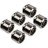 EK Water Blocks EK-Quantum Torque STC 12/16 - 6er-Pack, nickel image number null