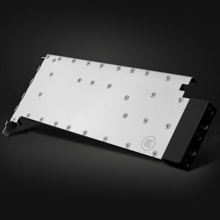 EK Water Blocks EK-Pro GPU WB RTX 4090 WindForce V2 - Nickel + Inox image number 5