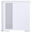Jonsbo D400 PC-Geh&auml;use, Midi Tower, ATX, Tempered Glass - wei&szlig; image number null