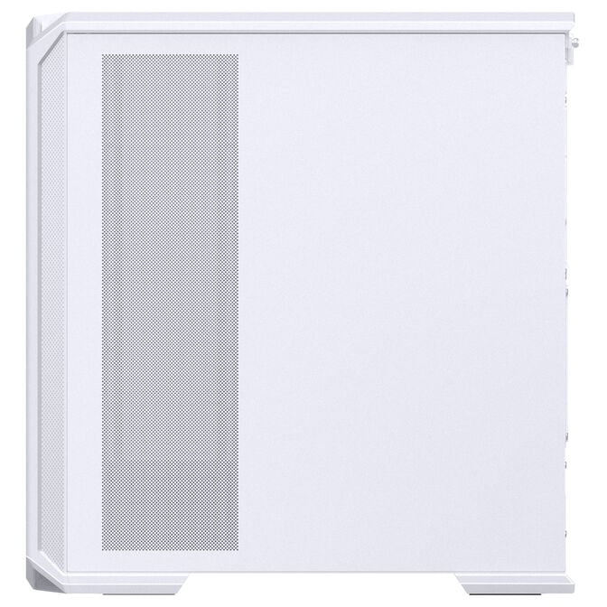 Jonsbo D400 PC-Geh&auml;use, Midi Tower, ATX, Tempered Glass - wei&szlig; image number 13