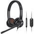 Creative Chat USB Headset, On-Ear, USB-C - schwarz image number null