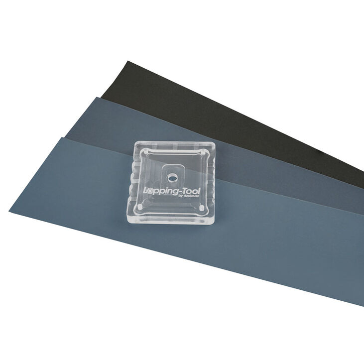 Thermal Grizzly Lapping Tool for 13th Generation Intel CPU image number 3