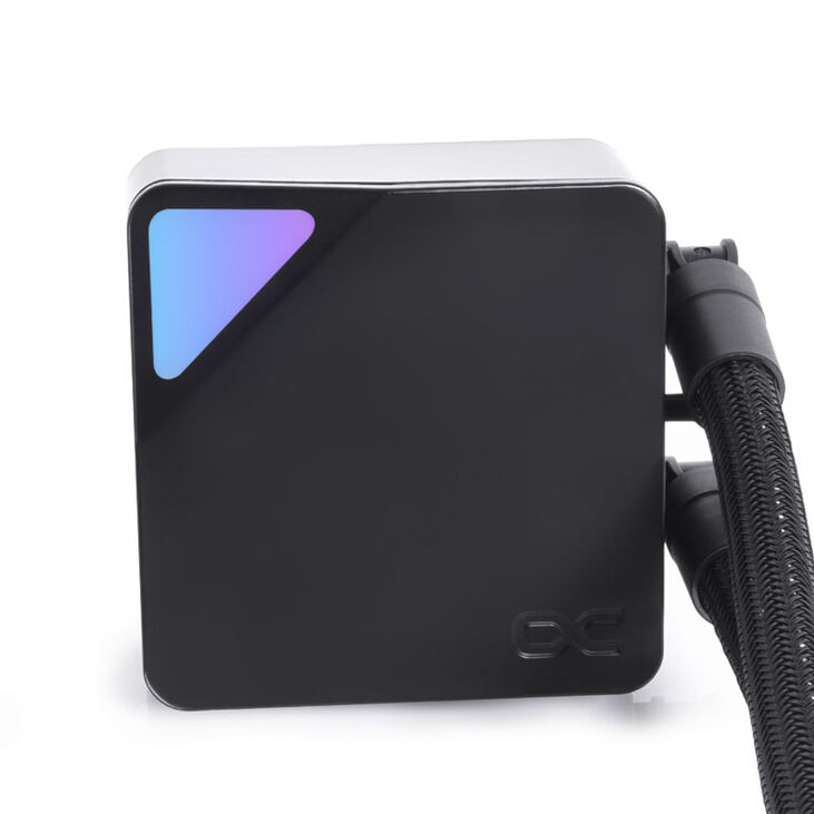 Alphacool Core Ocean T38 280mm CPU Digital AIO Cooler image number 3
