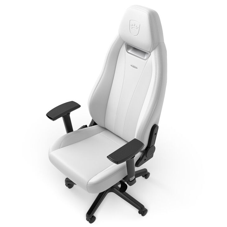 noblechairs LEGEND Gaming Stuhl - White Edition image number 7