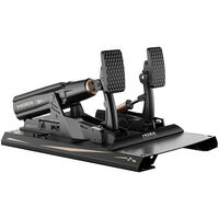 MOZA mBooster Active Pedal mit CRP2 Throttle
