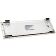 Ducky One 3 Aura White SF Gaming Keyboard, RGB LED - Kailh Jellyfish Y (US) image number null