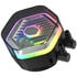 Cooler Master MasterLiquid 360 Atmos ARGB AiO Wasserkühlung - 360 mm image number null