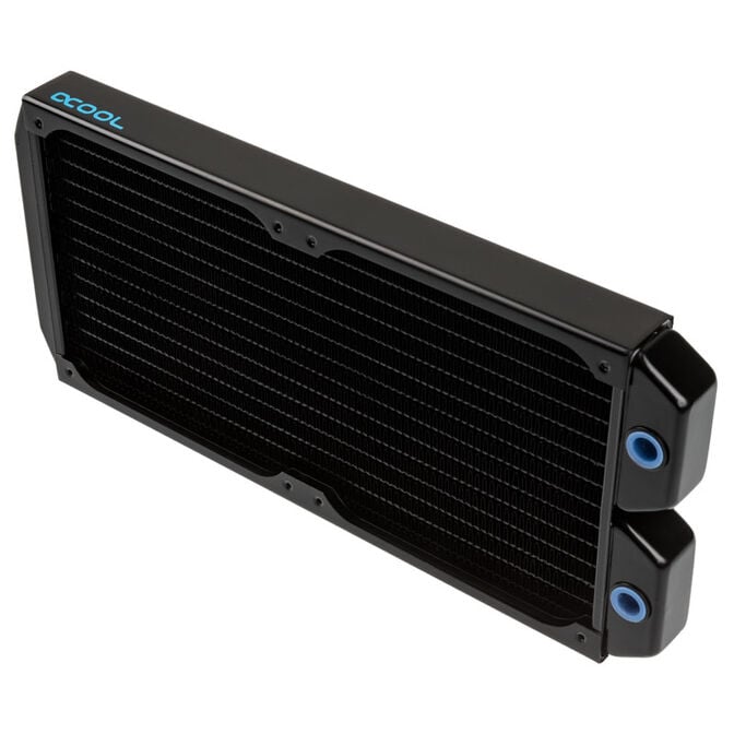 Alphacool NexXxoS ST30 Full Copper 280mm Radiator image number 2