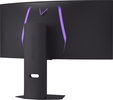 LG UltraGear OLED GX9 34GX900A-B 34-inch UWQHD Curved Gaming Monitor, 240Hz, OLED, G-SYNC Compatible image number null