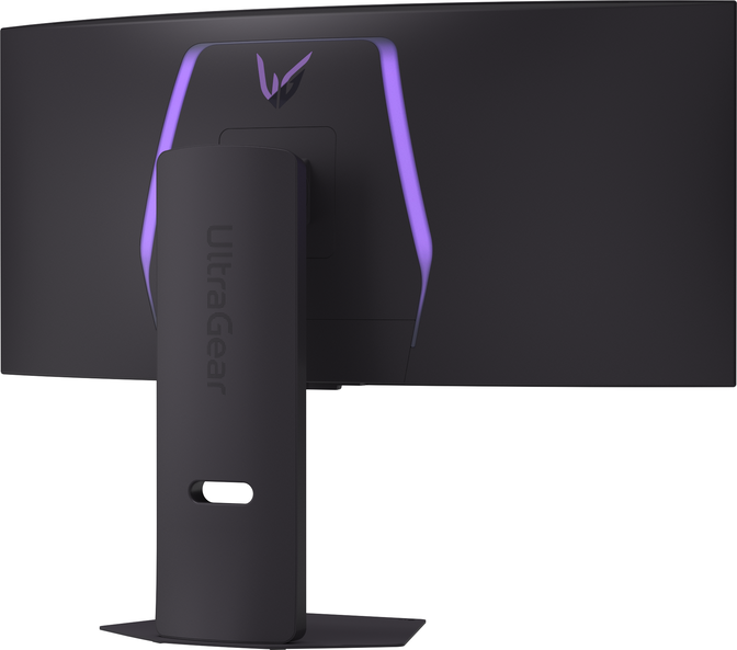 LG UltraGear OLED GX9 34GX900A-B 34-inch UWQHD Curved Gaming Monitor, 240Hz, OLED, G-SYNC Compatible image number 18