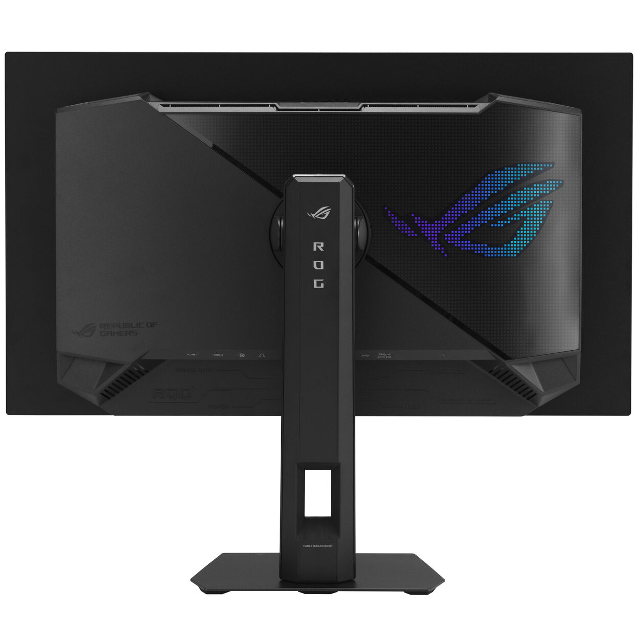 ASUS ROG Strix OLED XG27AQWMG, 26.5-inch WQHD Gaming Monitor, 280Hz ...