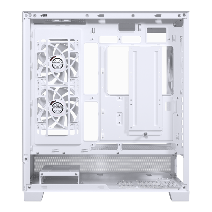 Phanteks XT View Tempered Glass Windows, D-RGB - weiß image number 4